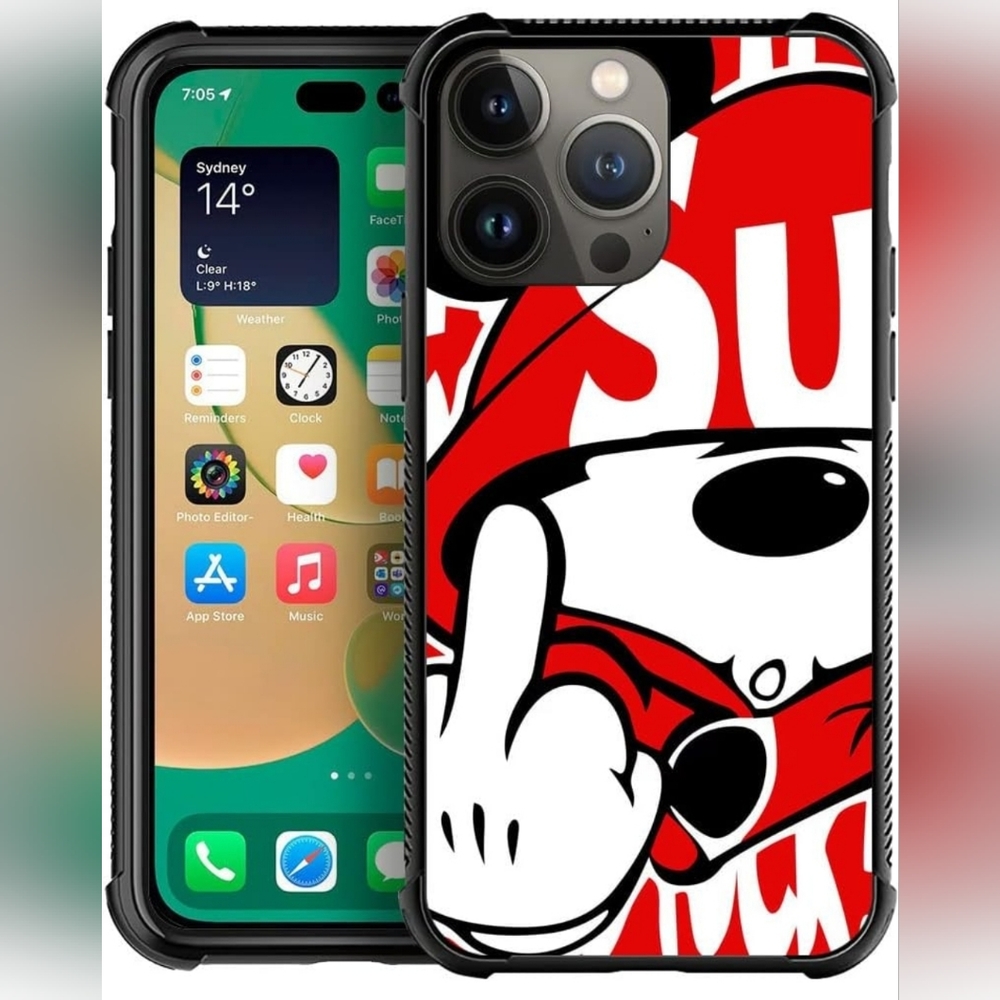 Case for iPhone 14 Pro